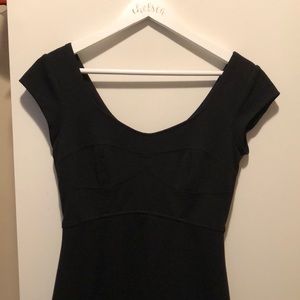 Banana Republic - Cap-sleeve Dress